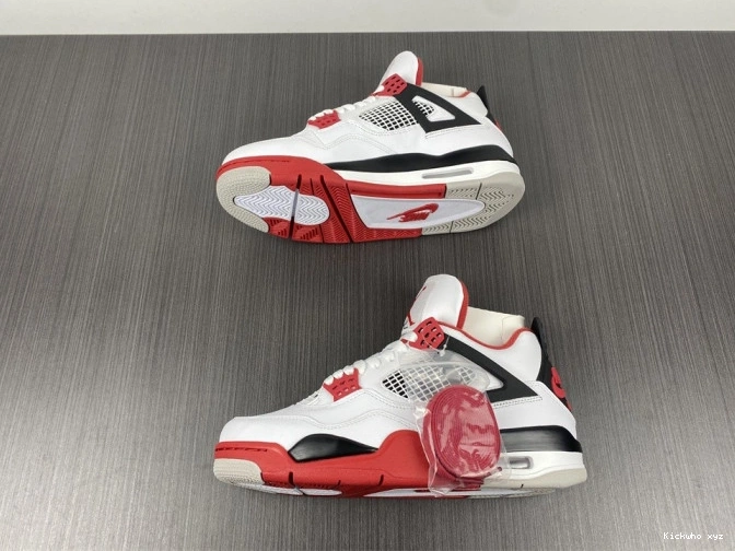 DC7770-160 4 Retro Air Fire Red (2020) Jordan 0820